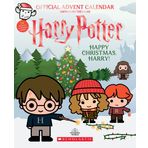 Happy Christmas, Harry: Official Harry Potter Advent Calendar