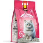 Happy Clean Kedi Kumu Bebek Pudralı 5 lt