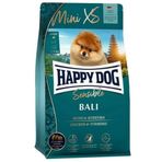 Happy Dog 1.3 kg Sensible Bali Mini Xs Tavuklu ve Zerdaçallı Köpek Maması