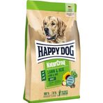 Happy Dog 15 kg Natur Croq Kuzulu Yetişkin Köpek Maması