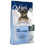 Happy Dog 4 kg Mini Baby Junior Tavuklu Küçük Irk Yavru Köpek Maması