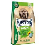 Happy Dog 4 kg Natur Croq Kuzu ve Pirinçli Küçük Irk Yetişkin Köpek Maması