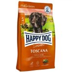 Happy Dog 4 kg Toscana Ördekli ve Somonlu Hassas Köpek Maması