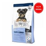 Happy Dog Mini Baby Junior Yavru Köpek Maması 1 Kg Açık
