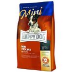 Happy Dog Mini Toscana Ördekli ve Balıklı Küçük Irk 4 kg Yetişkin Köpek Maması