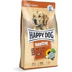 Happy Dog NaturCroq Biftekli ve Pirinçli Yetişkin 15 kg Köpek Maması