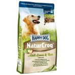 Happy Dog NaturCroq Kuzu Etli Yetişkin 18 KG Kuru Köpek Maması