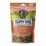 Happy Dog Soft Snack Toscana Ördek Ve Somonlu 100 gr Köpek Ödülü