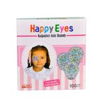 Happy Eyes Çocuk Göz Kapama Bandı 100'lük Kutu Göz Pedi