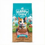 Happy Farm Yetişkin Kedi Maması Somonlu 15 Kg