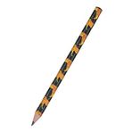 "Happy Graphix Jumbo kurşun kalem 4B,3,5 mm. (Leopard)