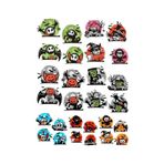 Happy Halloween Sticker Set-2 28 Parça Telefon, Tablet, Defter, Laptop Sticker