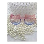 HAPPY HANDMADE Kedili Çocuk Gözlüğü/kedi Figürlü/çocuk Hediyesi Hediyelik