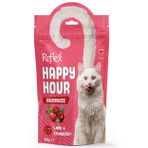 Happy Hour Calmnes Kuzu Eti ve Kızılcık Sakinleştirici 60 gr Kedi Ödülü