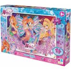 Happy Junior 100 Parça Puzzle: Winx - diğer