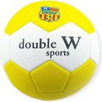 Happy Junior Futbol Topu Dikişli 420 gr No:5 - FB-660-SARI - Çok Renkli