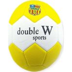 Happy Junior Futbol Topu Dikişli 420 gr No:5 - FB-660-SARI