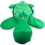 Happy Junior POL-1008 - PELUŞ CARETTA KAPLUMBAĞA 35CM