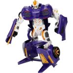 Happy Kid Robot M.A.R.S. Dönüşen Araba Bustrunner/Solar Spark