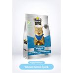 Happy Kısırlaştırılmış Somonlu Kuru Kedi Maması 1,5 kg