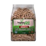 Happy Life 350 gr Organik Tam Buğday Erişte