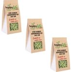 Happy Life Gurme Çiğ Kabak Çekirdek Içi 200 gr x 3 Adet - 600 gr