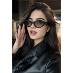 happy line Solar wink cat eye güneş gözlüğü