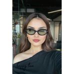 happy line Ton foord model güneş gözlüğü - ÖZEL DERİ KILIF VE SİLME BEZİ HEDİYELİ