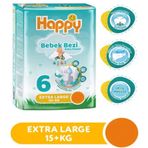 Happy No:6 XLarge Bebek Bezi