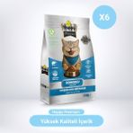 Happy Somonlu Kuru Kedi Maması 9 kg