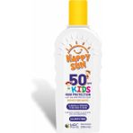 Happy Sun Kıds Spf 50 Plus Güneş Sütü 200 ml