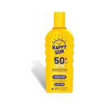 Happy Sun Spf 50 Plus Güneş Sütü 200 ml