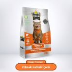 Happy Tavuklu Kuru Kedi Maması 1,5 kg