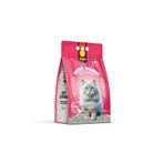 Happy Topaklanan Bentonit Bebek Pudralı 5 lt Kedi Kumu