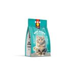 Happy Topaklanan Bentonit Marsilya Sabunlu 5 lt Kedi Kumu