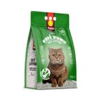 Happy Topaklanan Bentonit Natural 5 lt Kedi Kumu