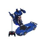 Happy Toys avnr Kumandalı Robota Dönüşen ( Şarjlı ) Araba rnva 1034239