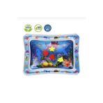 Happy Toys Bebek Su Matı Karın Zamanı Şişme Su Oyun Matı Duyusal 3-12 Ay Bebek