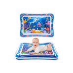 Happy Toys Bebek yer Su Matı eğlenceli oyun matı