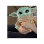 Happy Toys Peluş Baby Yoda Baby Yoda Oyuncak 22 Cm