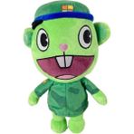 Happy Tree Friends Flippy Oyuncak Peluş 28 cm