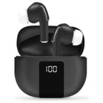 Happy World Shopping J68 Siyah Bluetooth Kulaklık