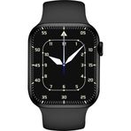 Happy World Shopping WS57 Serisi 7 Siyah 2.0 inç LCD Unisex Akıllı Saat