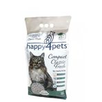 Happy4pets 10 lt Fresh Ferahlatıcı İnce Taneli Topaklaşan Kedi Kumu