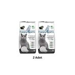 Happy4pets Topaklaşan Activ Carbon İnce Taneli 2x10 lt Kedi Kumu