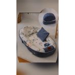 HappyBabyNest katlanabilir bebek yuvası