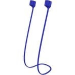 HappyCase Air Pods 1 ve 2. Nesil / Pro / 3.nesil / Pro 2 Için Mıknatıslı Kulaklık Askısı - Koyu Mavi