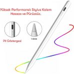 Happycase Dokunmatik Stylus Kalem Pen 126 - Beyaz