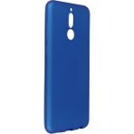HappyCase Huawei Mate 10 Lite Kılıf Yumuşak Silikon Kılıf - Mavi