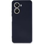 HappyCase Huawei Nova 10 Se Kılıf Yumuşak Silikon Kılıf - Lacivert